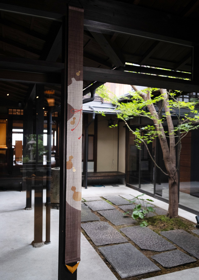 細タペ「瓢箪」