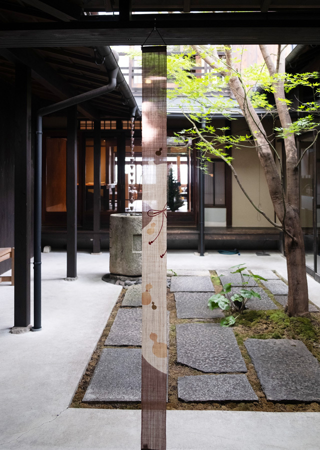 細タペ「瓢箪」