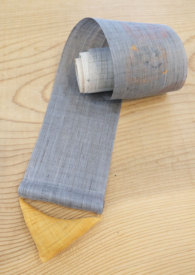 細タペストリー「ハロウィン」