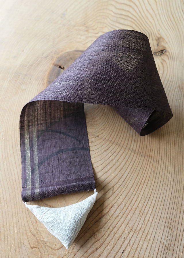 細タペストリー「秋の花野」