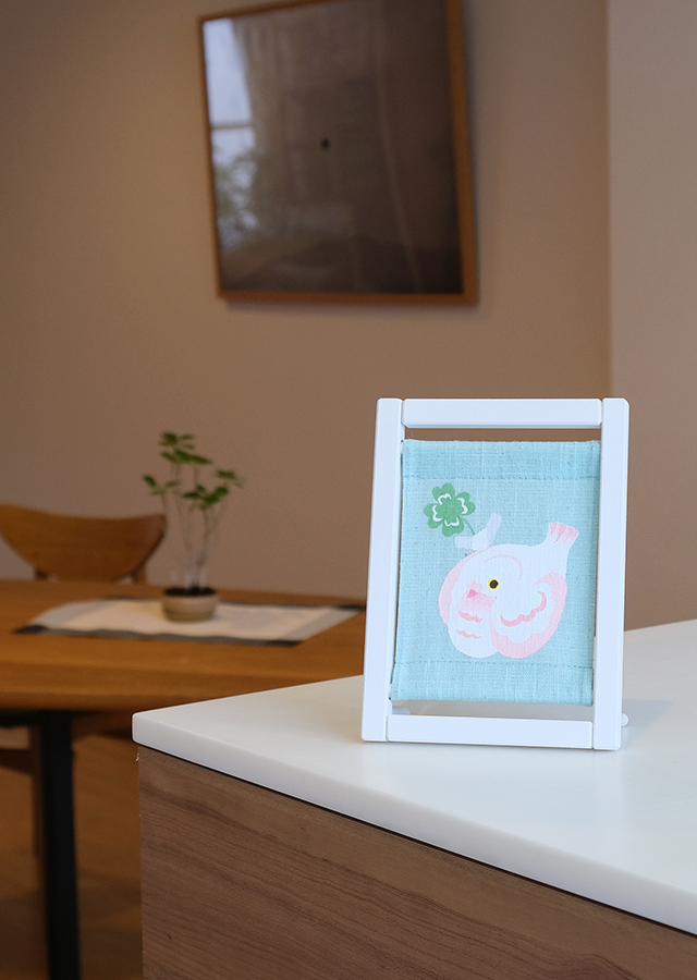 koyomiフレーム「鳩笛」