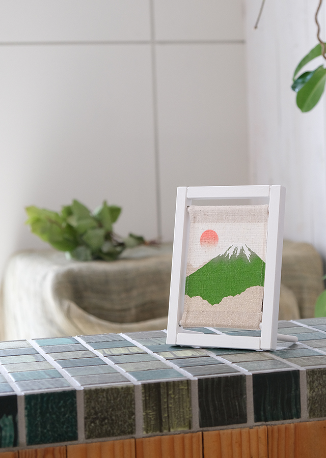 koyomiフレーム　晴天富士