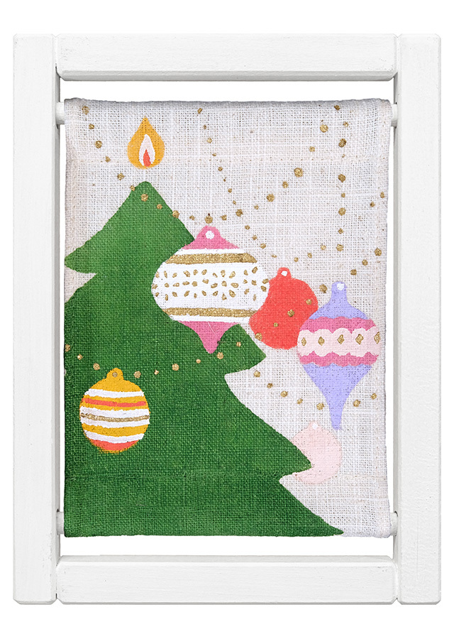 koyomiフレーム　ツリーオーナメント