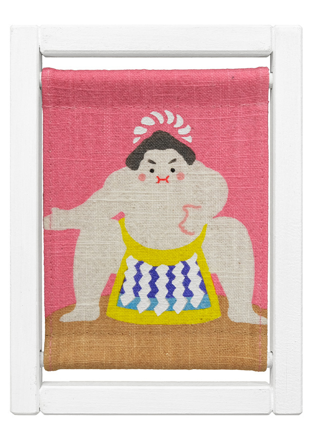 koyomiフレーム「横綱雲龍」