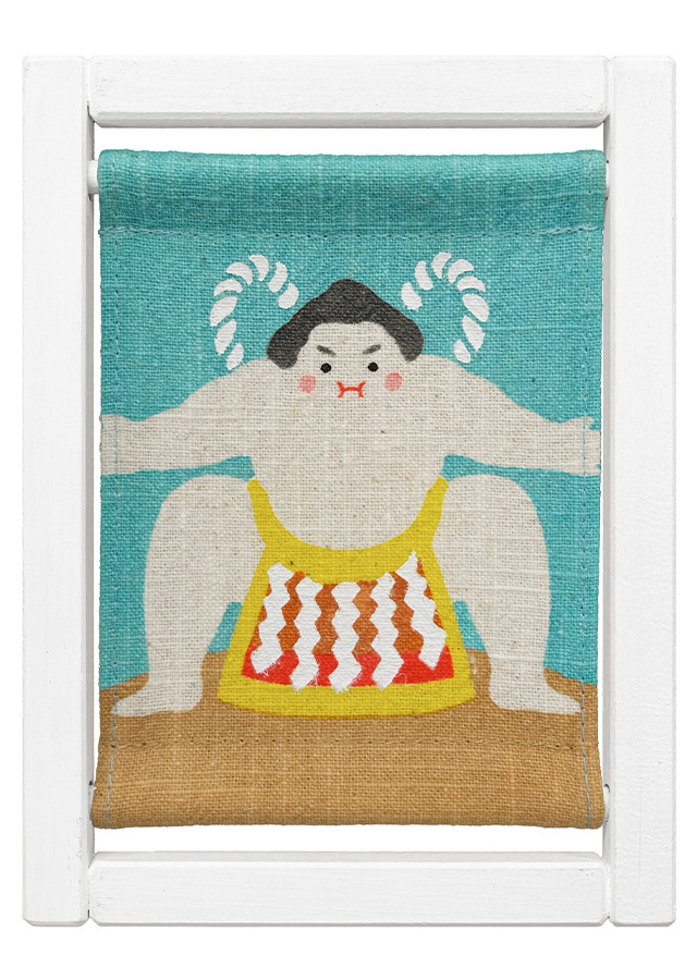 koyomiフレーム「横綱不知火」