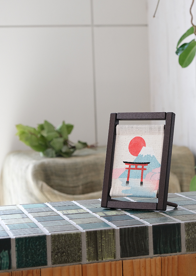 koyomiフレーム　初日の出