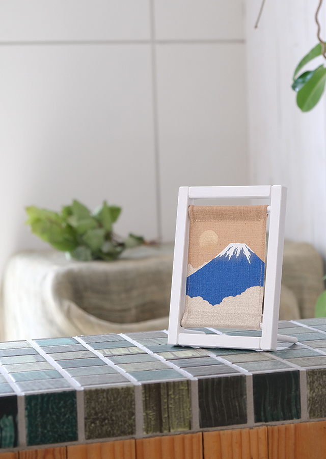 koyomiフレーム　蒼富士