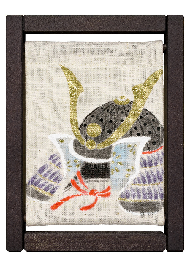 koyomiフレーム「兜」