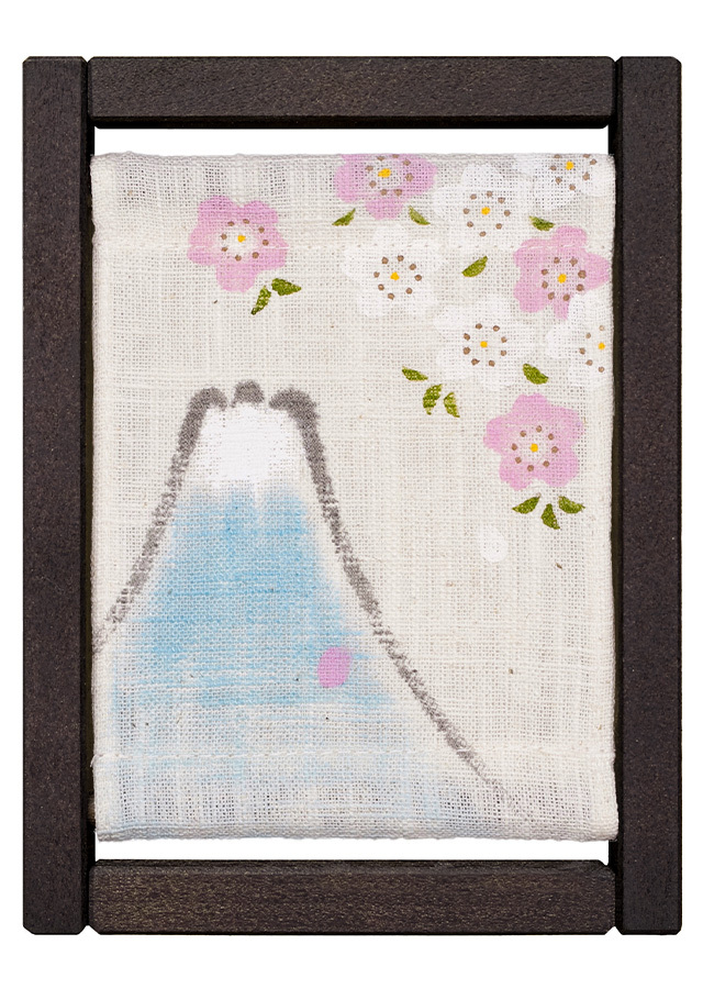 koyomiフレーム「桜富士」