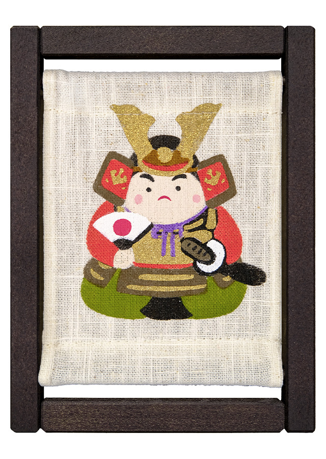 koyomiフレーム「若武者」