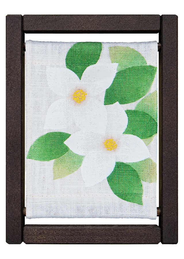 koyomiフレーム「山法師」