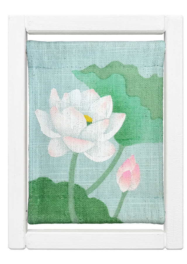 koyomiフレーム　蓮