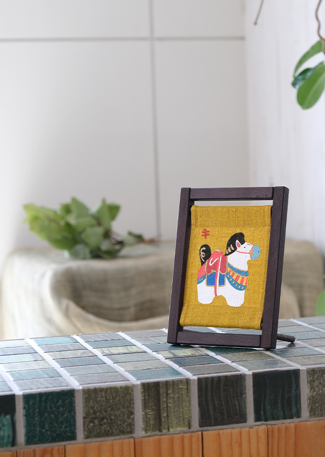 koyomiフレーム「干支午」