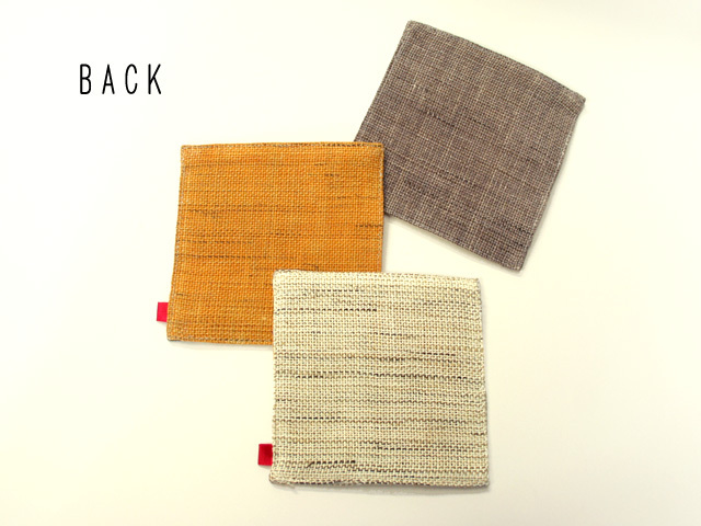 ［大入DESIGN］開運猫コースター５枚セット