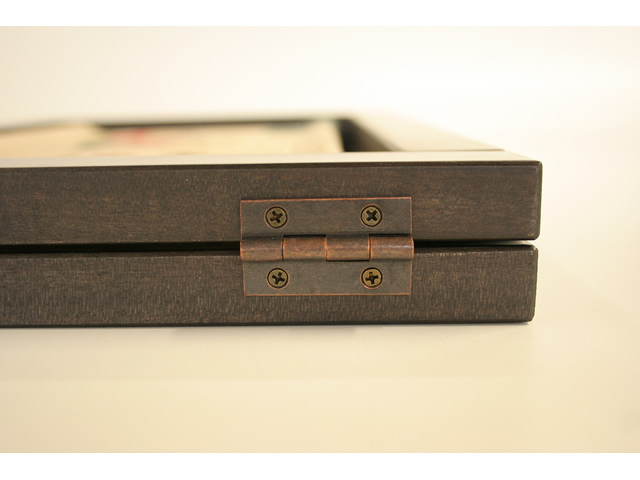 【洛柿庵】ミニ衝立「七福神」