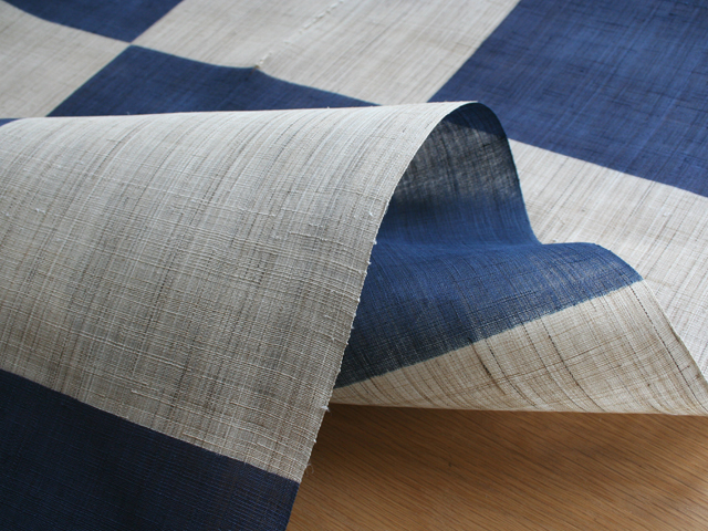 のれん「離宮市松」