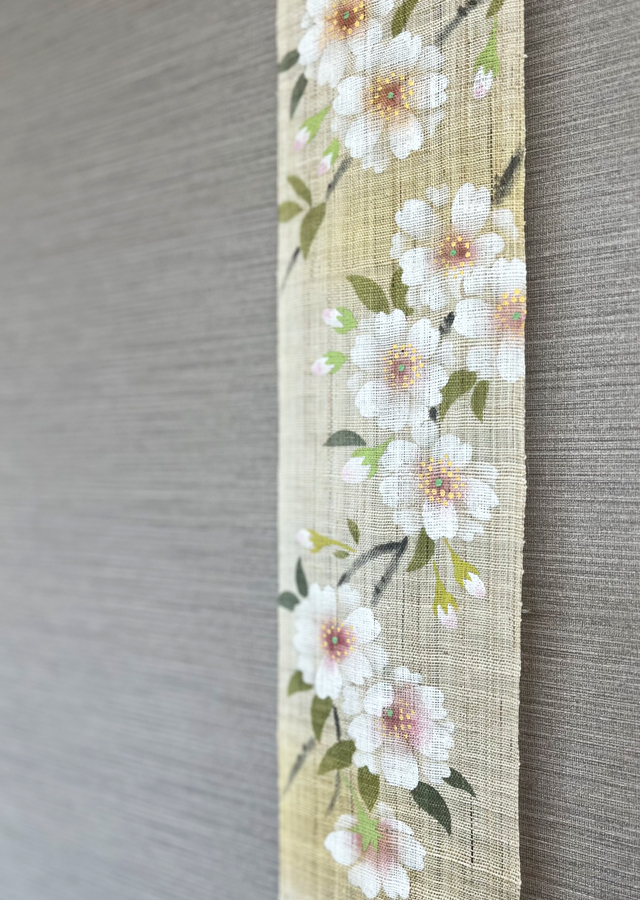 店舗細タぺ「サトザクラ」「八重桜」