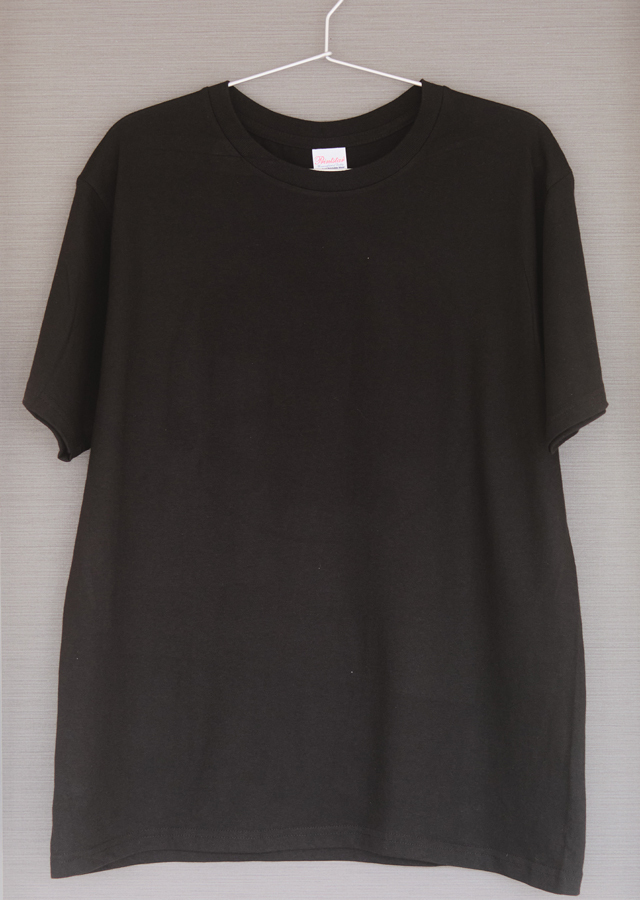 鷹山「Tシャツ」黒