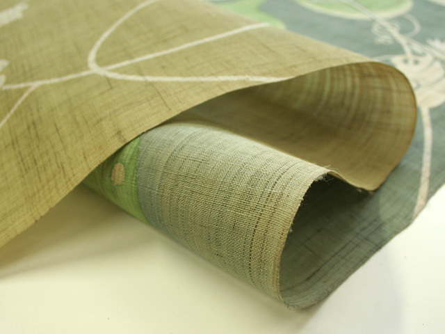 ［洛柿庵］タペストリー「六瓢箪」