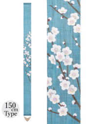 手染め麻 京都洛柿庵 限定品 [京都洛柿庵オンラインショップ]