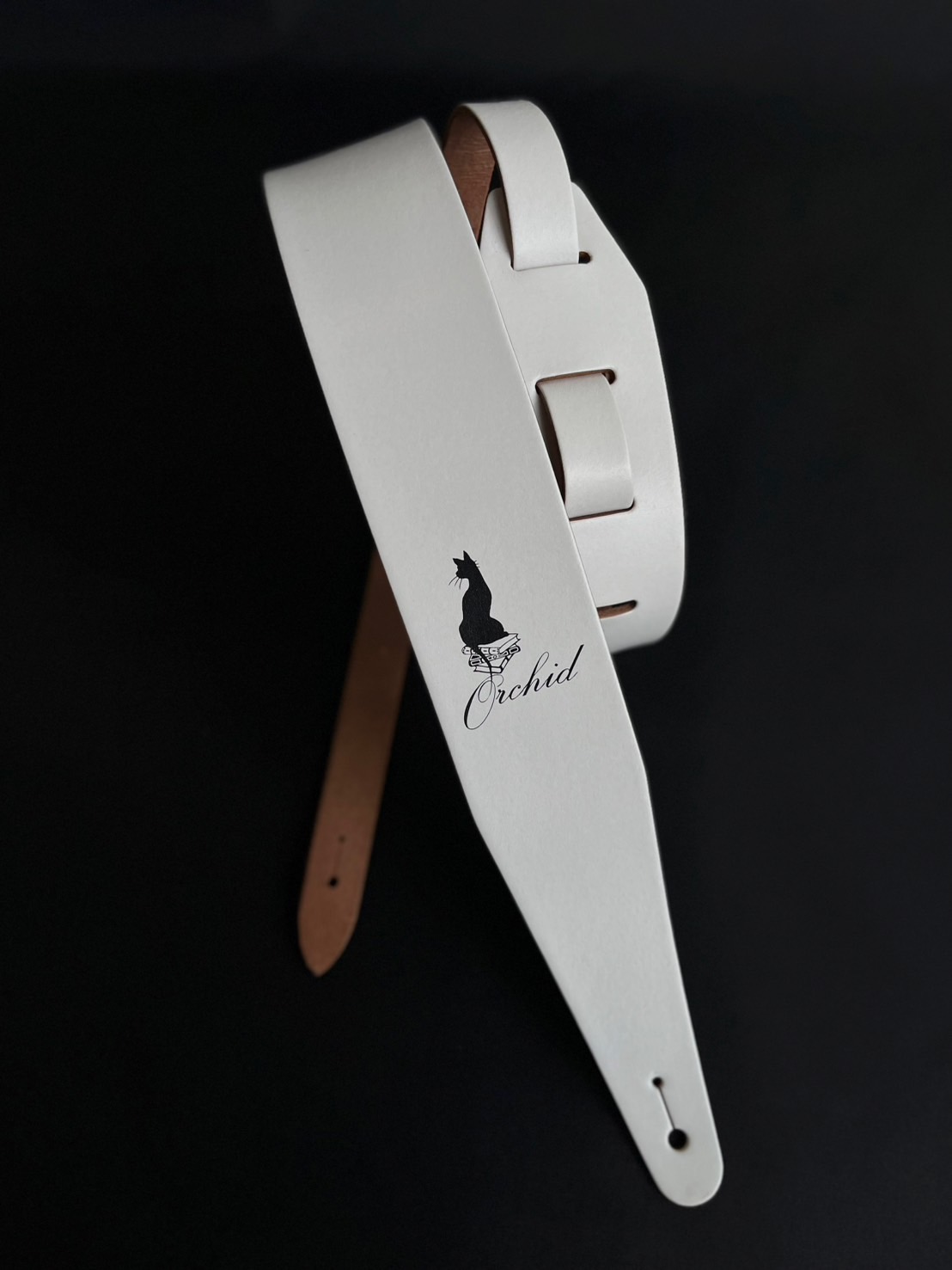 Orchid ネオ・スタンダードスタイル レザーストラップ
