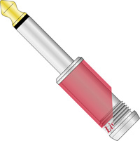 LiveLine LJAS ストレートプラグ