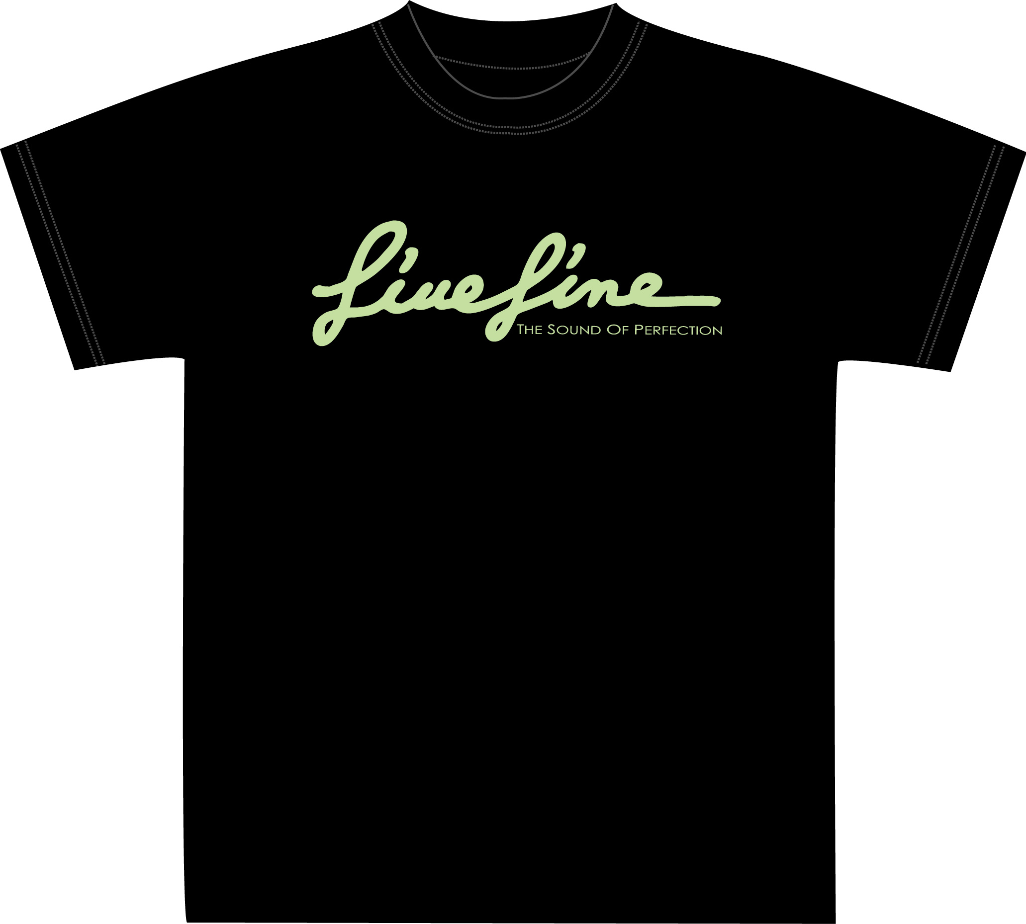 【オンライン限定】LiveLine Original Tシャツ