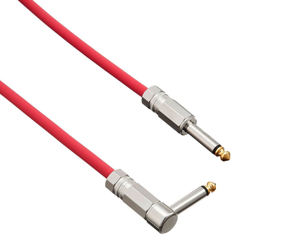 LEステージシリーズ・ケーブル/レッド
