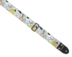 50ミリ幅ストラップ　LS2000CAT12 キャット12