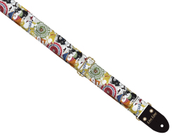 50ミリ幅ストラップ　LS2400DOG 和風ドッグ