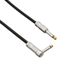 LEステージシリーズ・ケーブル/ブラック