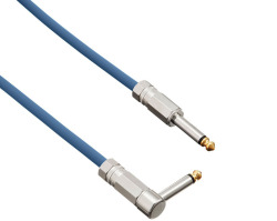 LEステージシリーズ・ケーブル/ブルー