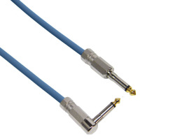 ステージFITシリーズ・ケーブル/ブルー