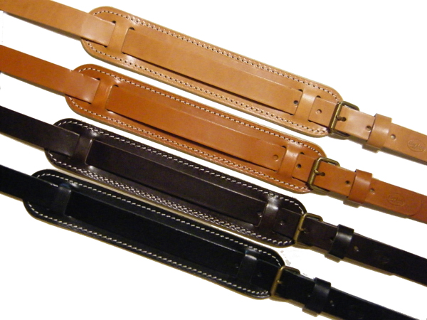 栃木レザーストラップ/レトロスタイル 