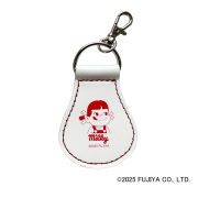 本革ピックホルダー　LPL-1 ペコちゃんコラボ　ミルキー/1枚収納