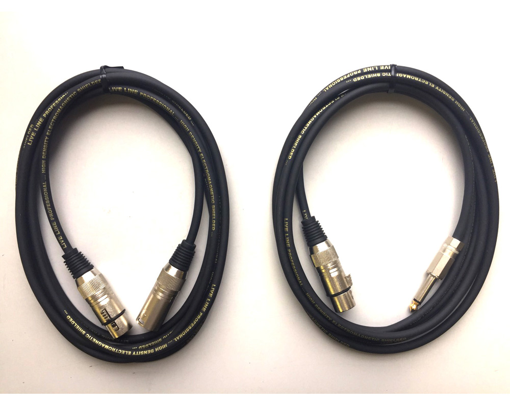 マイクケーブル／STプロフェッショナル