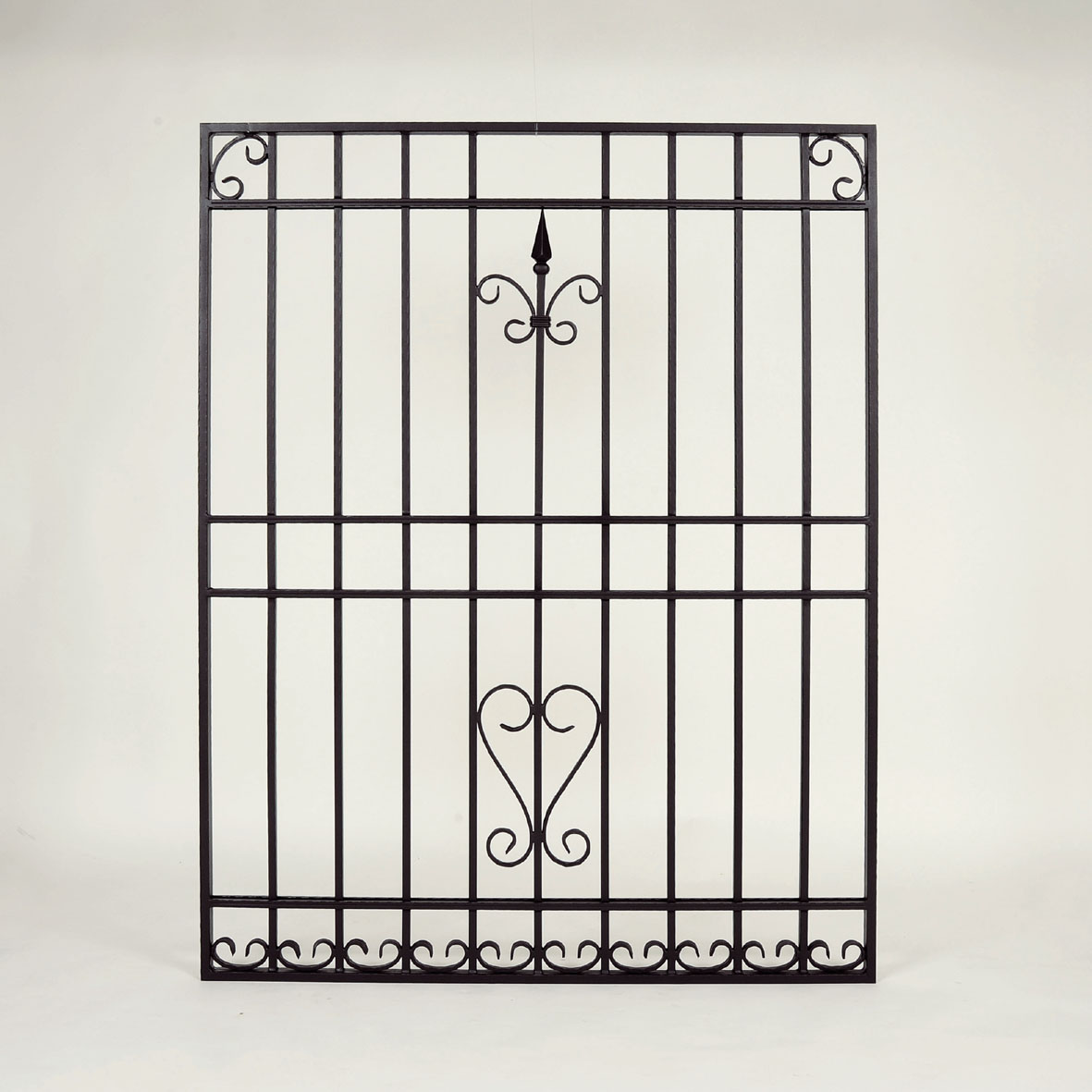 ロートアルミ　装飾面格子　RＡM02