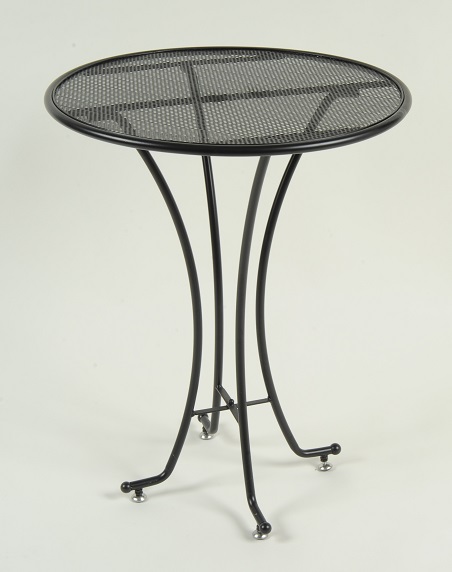 メタルパンチングテーブル【送料無料】