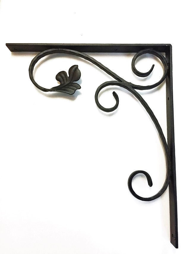 ロートアイアン　棚受　RPH06　RPH07【送料無料】