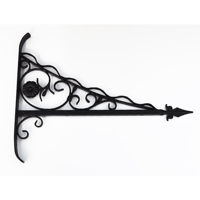 ロートアイアン　サインブラケット　SB05【送料無料】