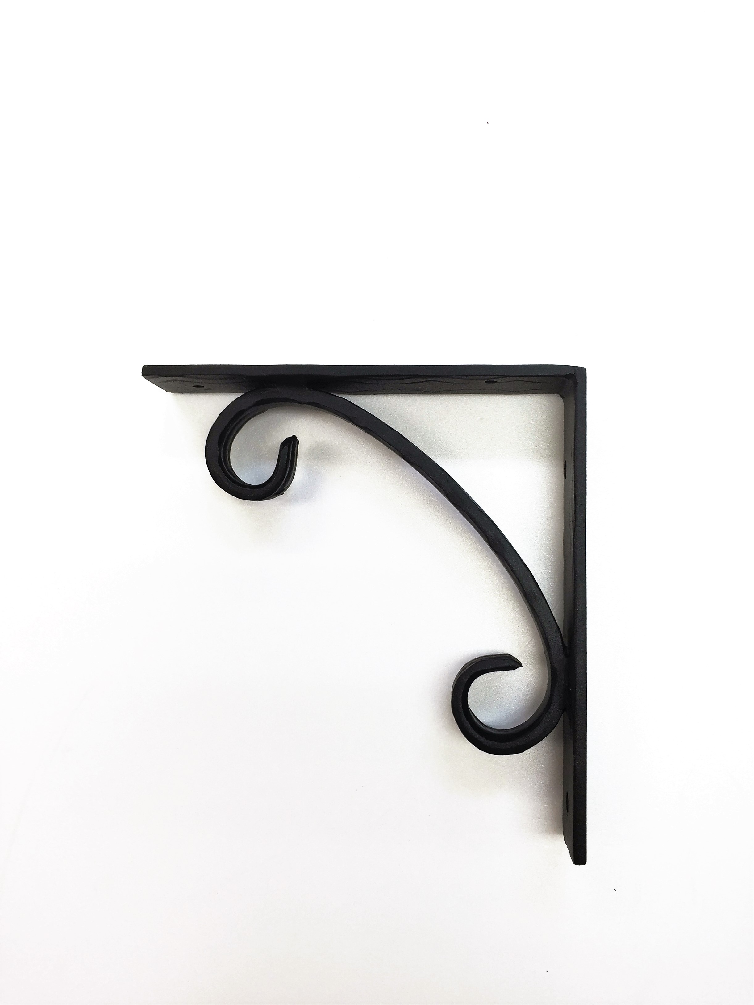 ロートアイアン　棚受　RPH19【送料無料】