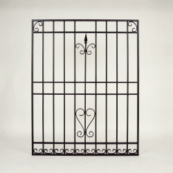 ロートアルミ　装飾面格子　RＡM02