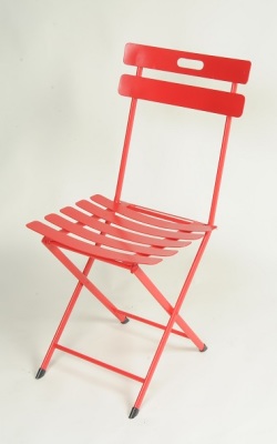 ビストロアイアンチェア【送料無料】