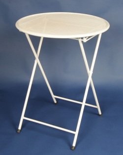 ビストロアイアンテーブル【送料無料】