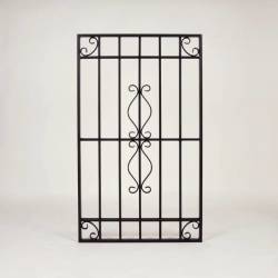 ロートアルミ　装飾面格子　RＡM01