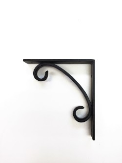 ロートアイアン　棚受　RPH19【送料無料】