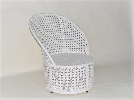 ガーデンファニチャー ラタン調 リゾートチェア 【送料無料】