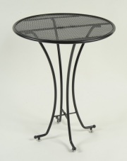 メタルパンチングテーブル【送料無料】