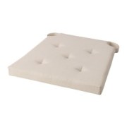 IKEA　JUSTINA　チェアパッド　クッション