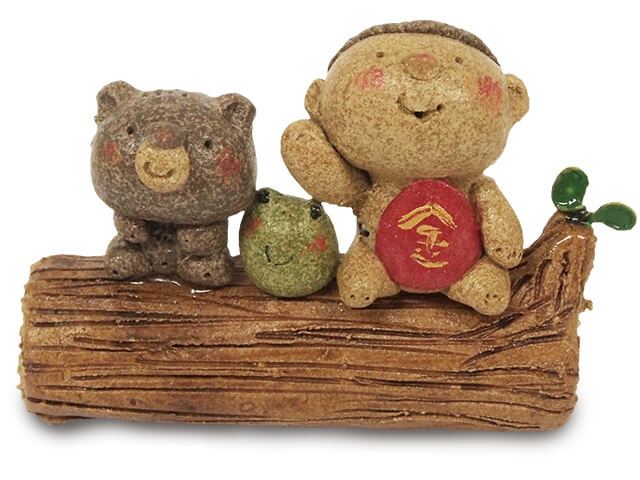 てるぼの屋「金太郎（ひと休み）」